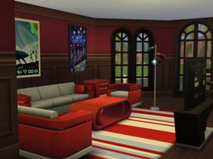 Drifter Challenge House 005 House Tour