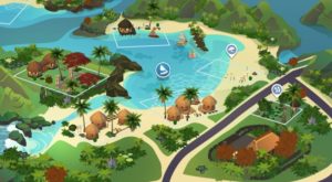 Sulani History Challenge - Prehistoric Sims