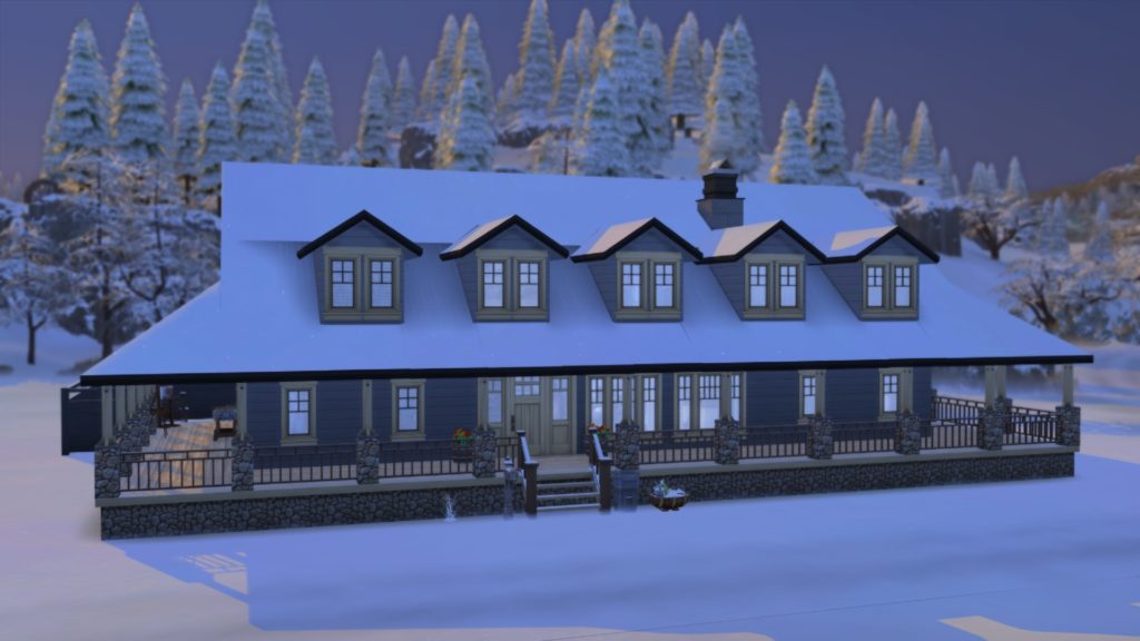 Supernatural Saturday Playthrough