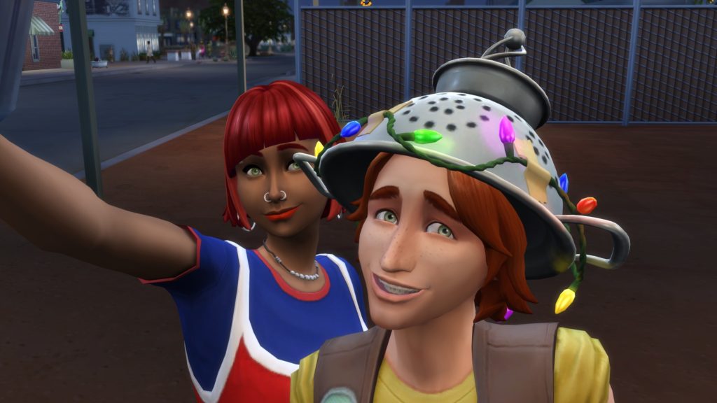 RainbowSins Challenge