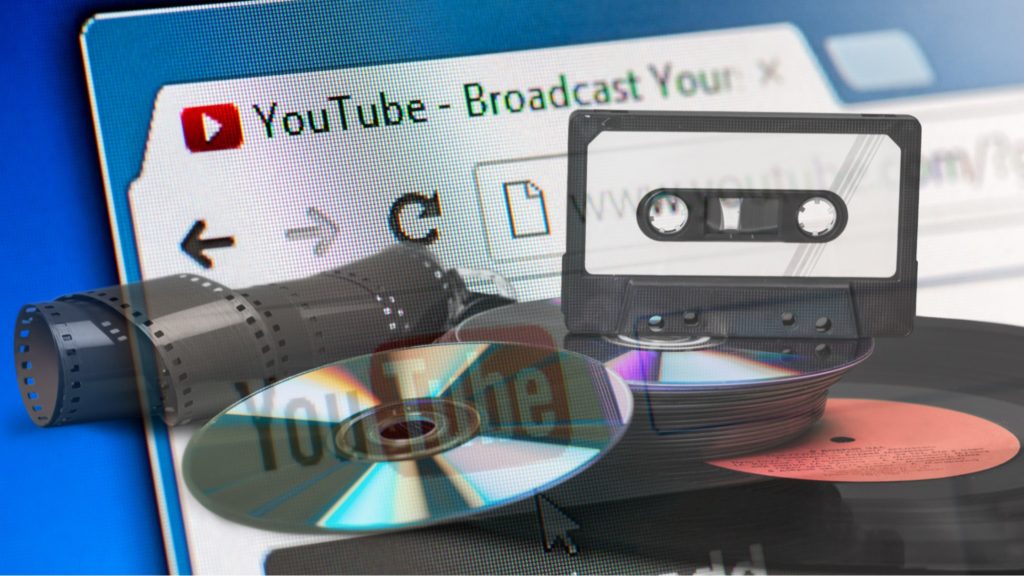 IllusoryThrall on Youtube