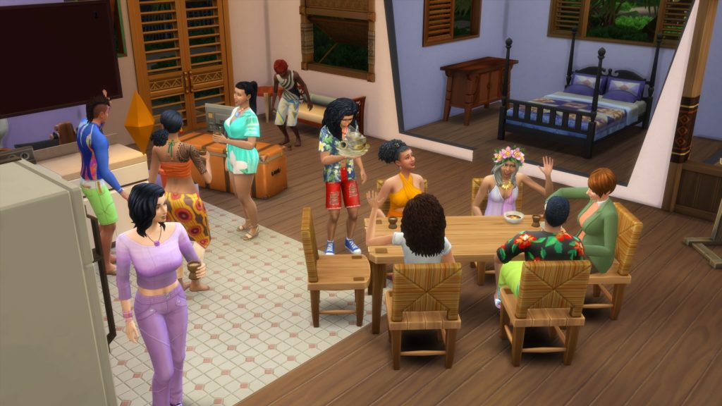 That’s Life! Challenge