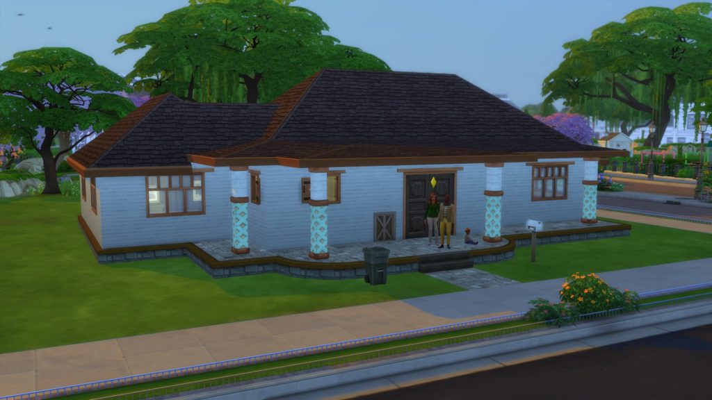 Thrall’s Settlers Challenge