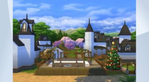 #2021AdventVillage Shell Challenge Launches!