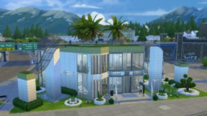 Llama Community Center