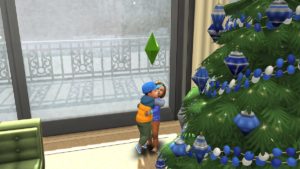 Unplayed Honorable Mention - Sims 4