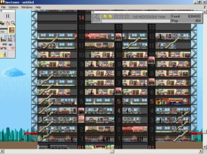 Nostalgic Game #25 - SimTower Wrap-up