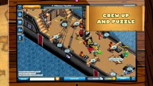 Unplayed Honorable Mentions - Puzzle Pirates