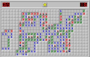 Unplayed Honorable Mentions - Minesweeper