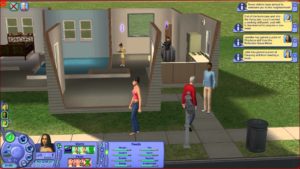 Unplayed Honorable Mentions - Sims 2